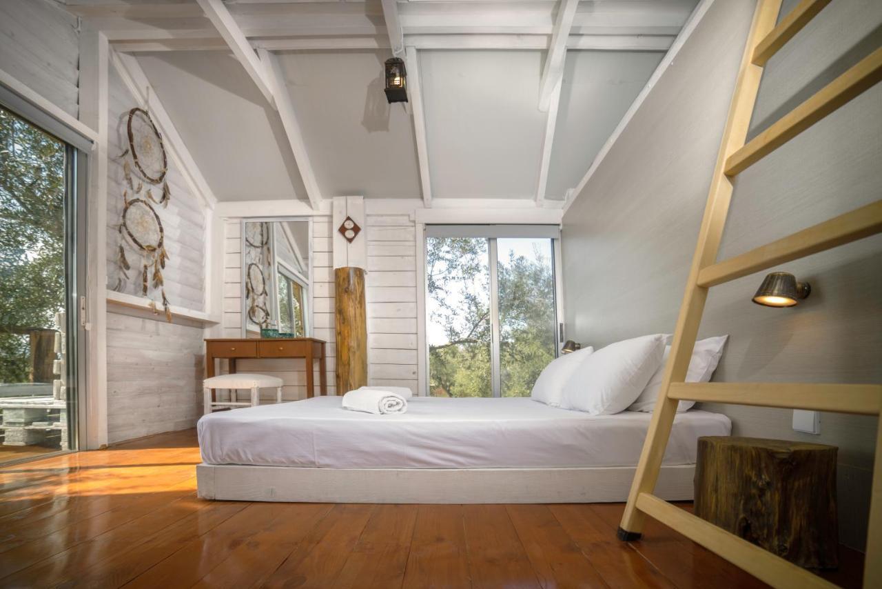 FairyTale Otel Koukounariá Dış mekan fotoğraf