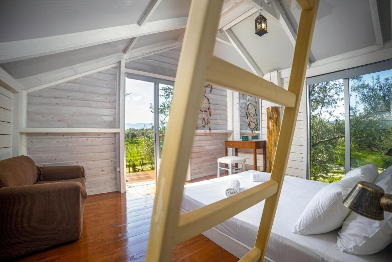 FairyTale Otel Koukounariá Dış mekan fotoğraf