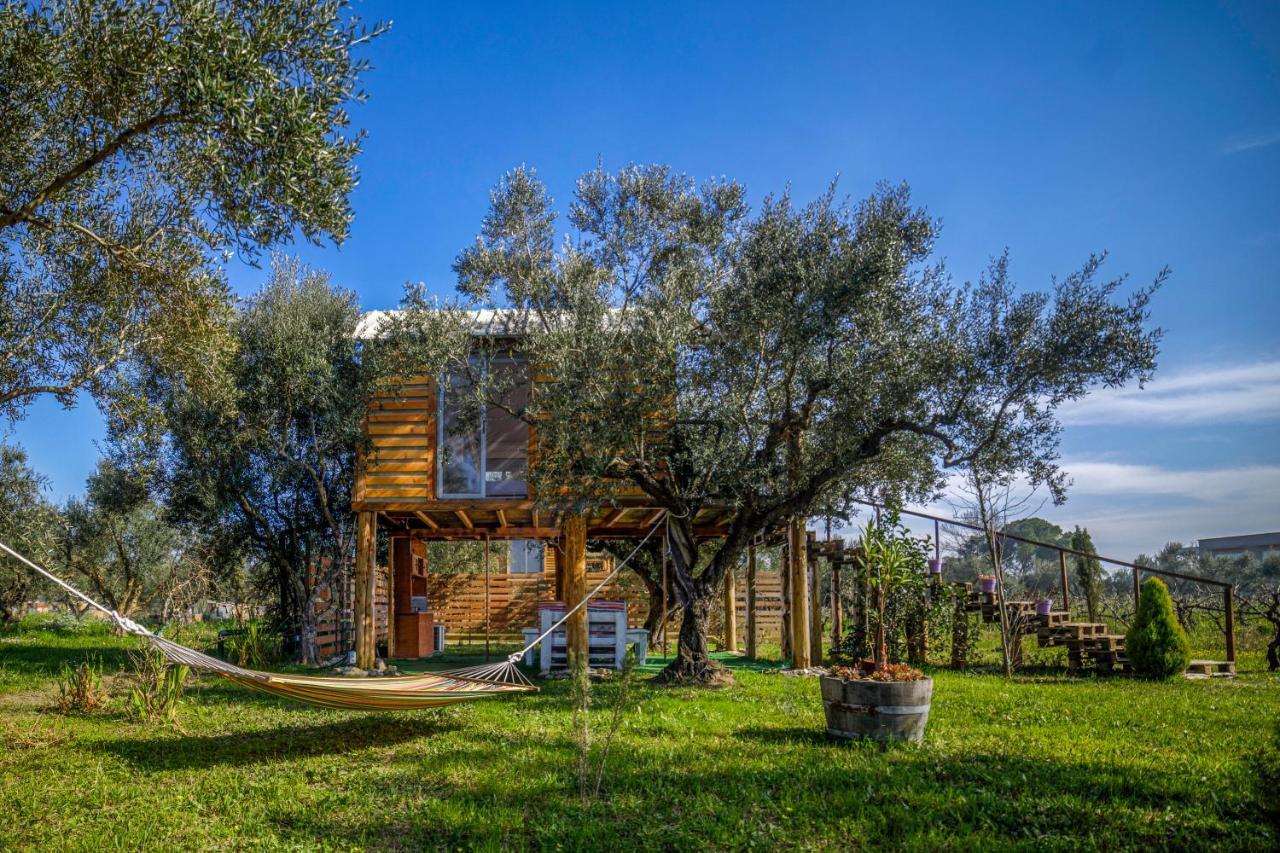 FairyTale Otel Koukounariá Dış mekan fotoğraf
